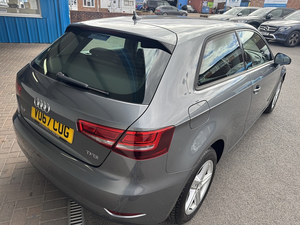 Audi A3 Tfsi Se U15491579 Ulez Grey #5