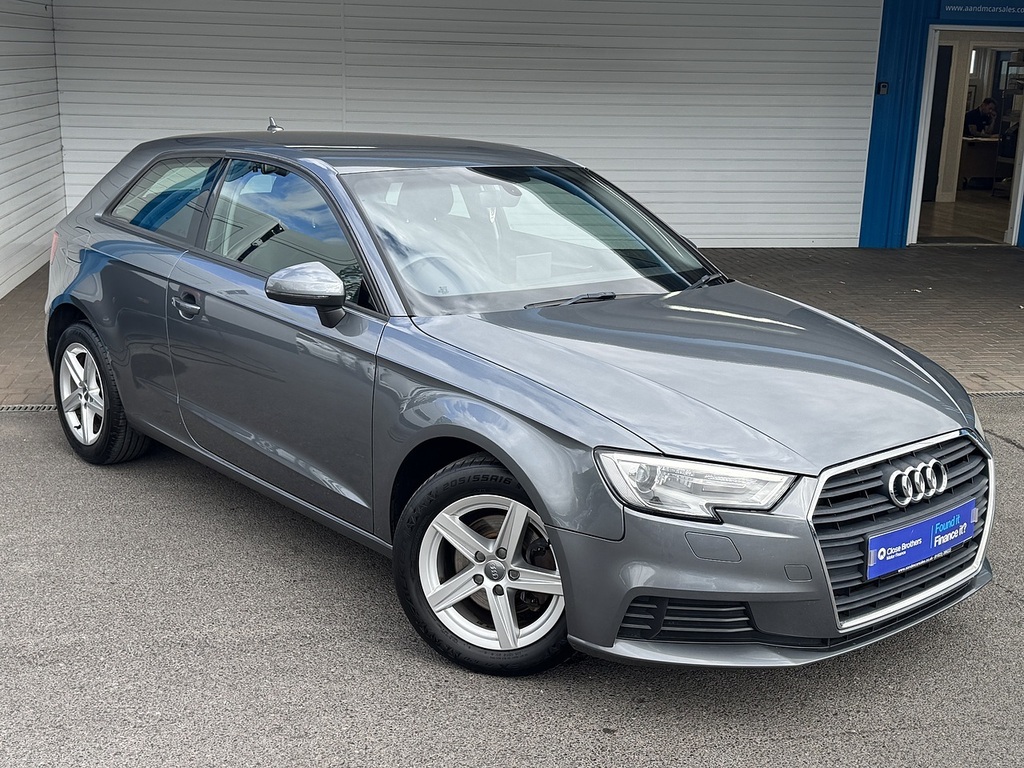 Audi A3 Tfsi Se U15491579 Ulez Grey