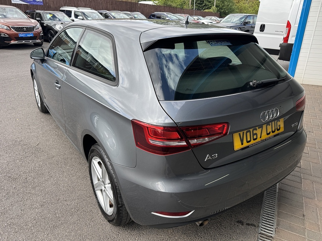 Audi A3 Tfsi Se U15491579 Ulez Grey #6