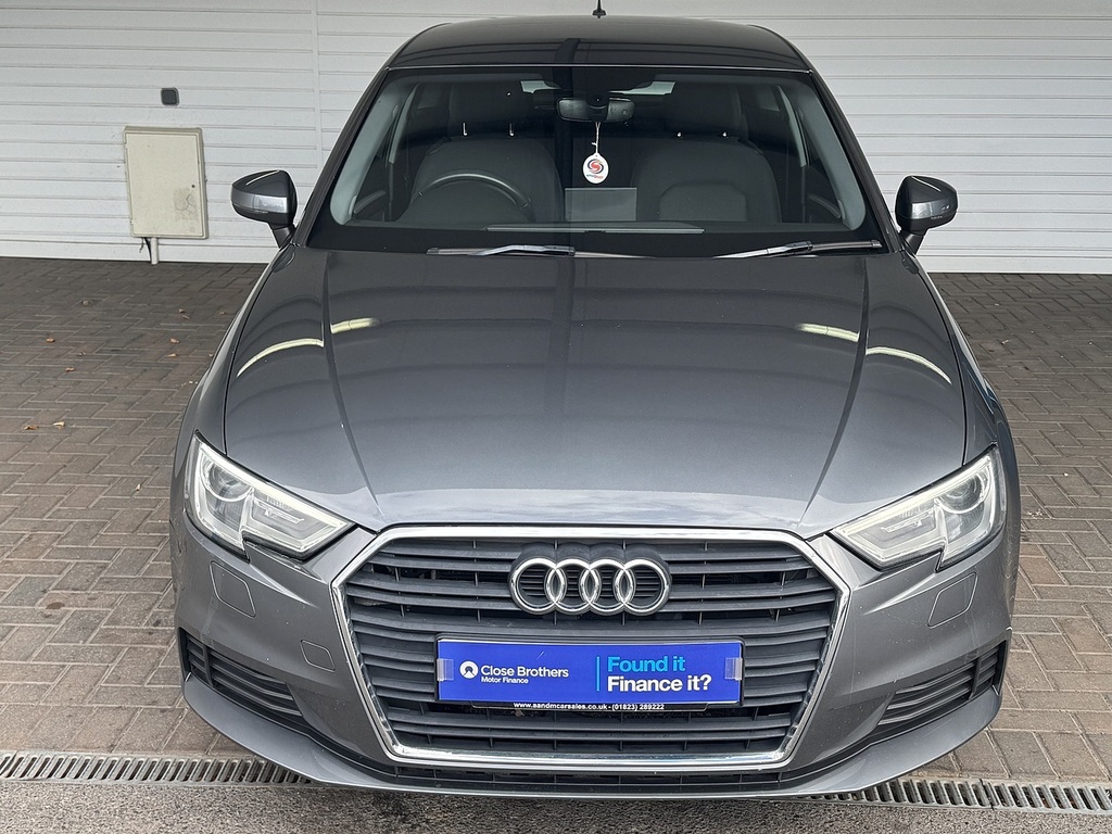 Audi A3 Tfsi Se U15491579 Ulez Grey #2