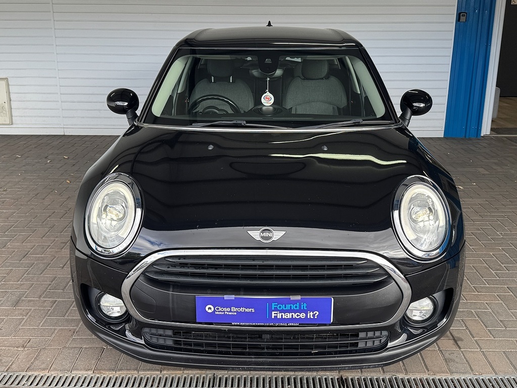 Mini Clubman One U15491589 Ulez RO67HYN Black #2
