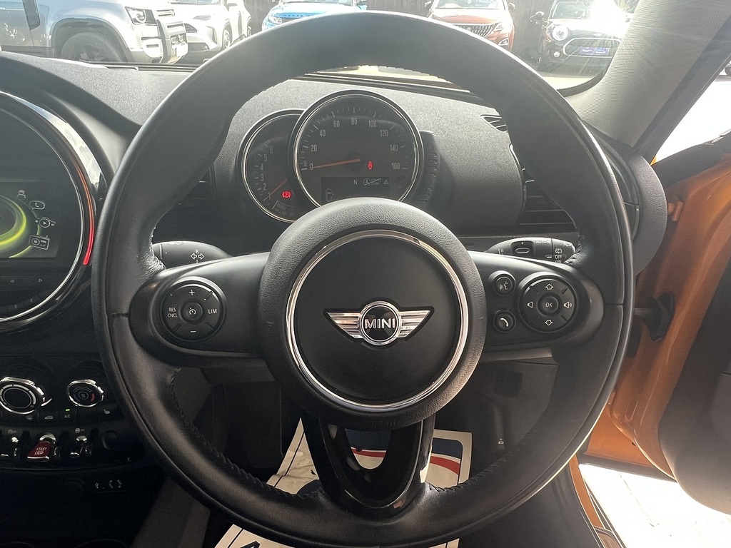 Mini Clubman Estate 2.0 Cooper D Euro 6 Ss 6Dr 201666 White #14