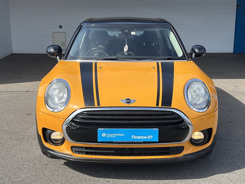 Mini Clubman Cooper U15491601 Ulez Orange #3