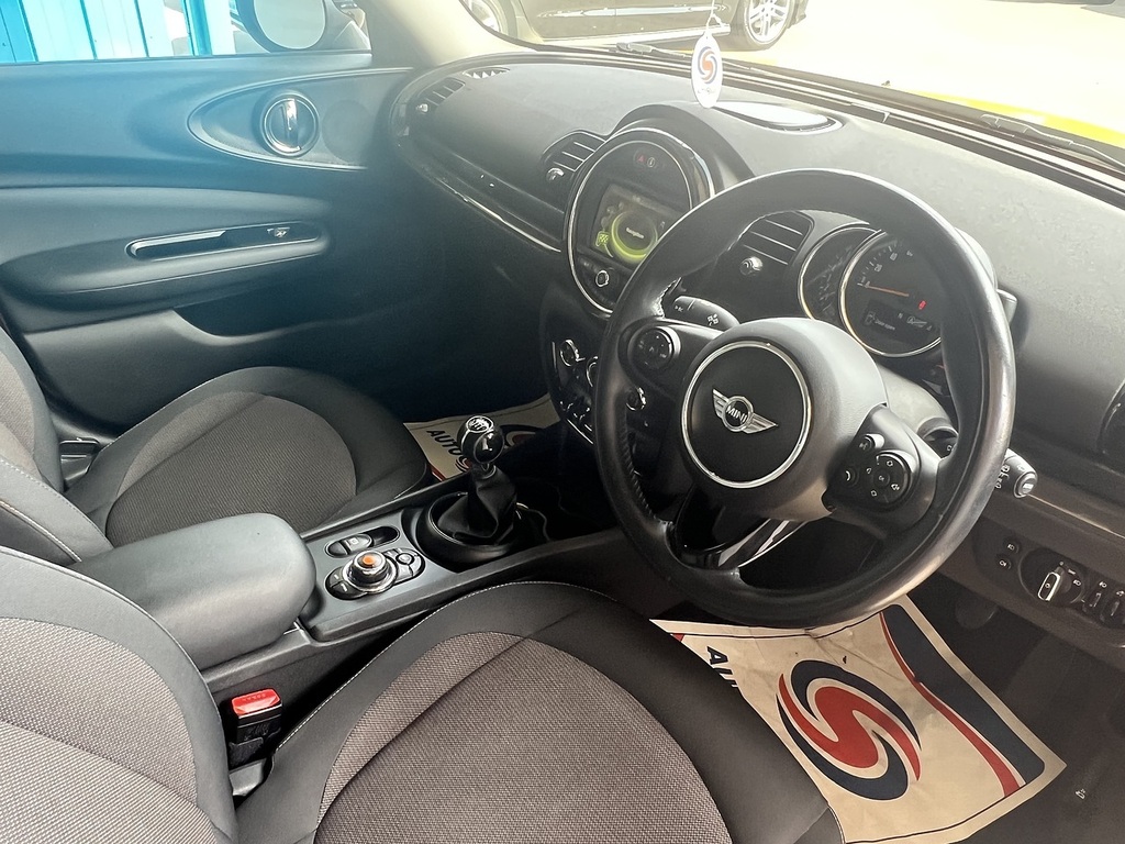 Mini Clubman Estate 2.0 Cooper D Euro 6 Ss 6Dr 201666 White #10