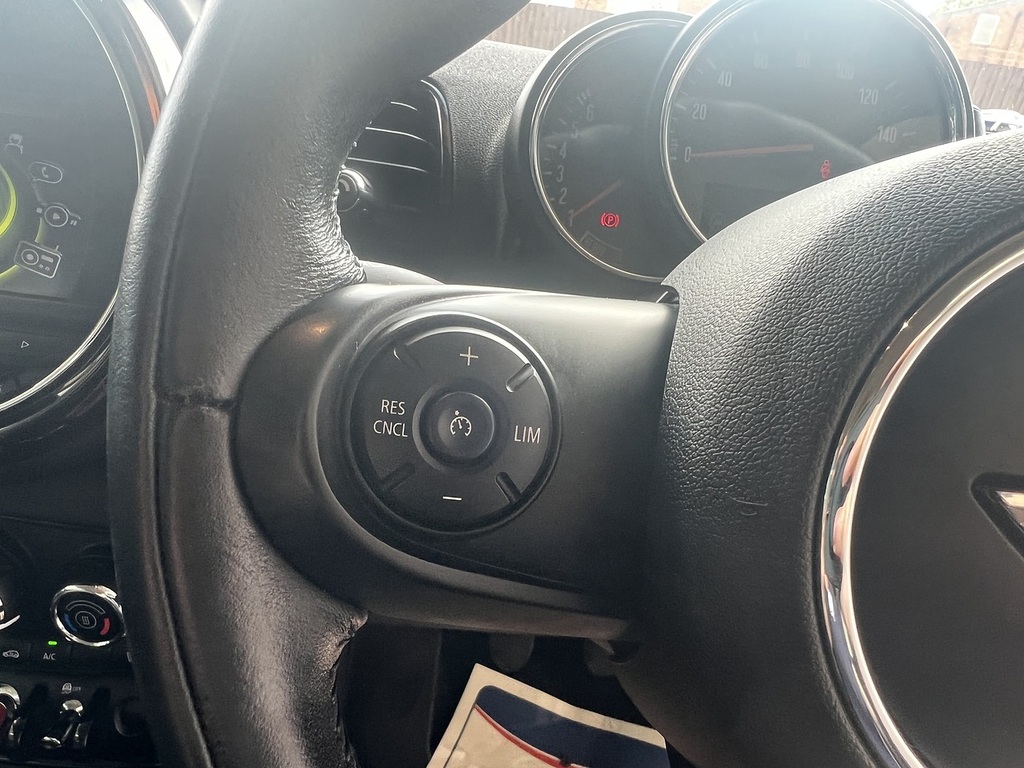Mini Clubman Estate 2.0 Cooper D Euro 6 Ss 6Dr 201666 White #15