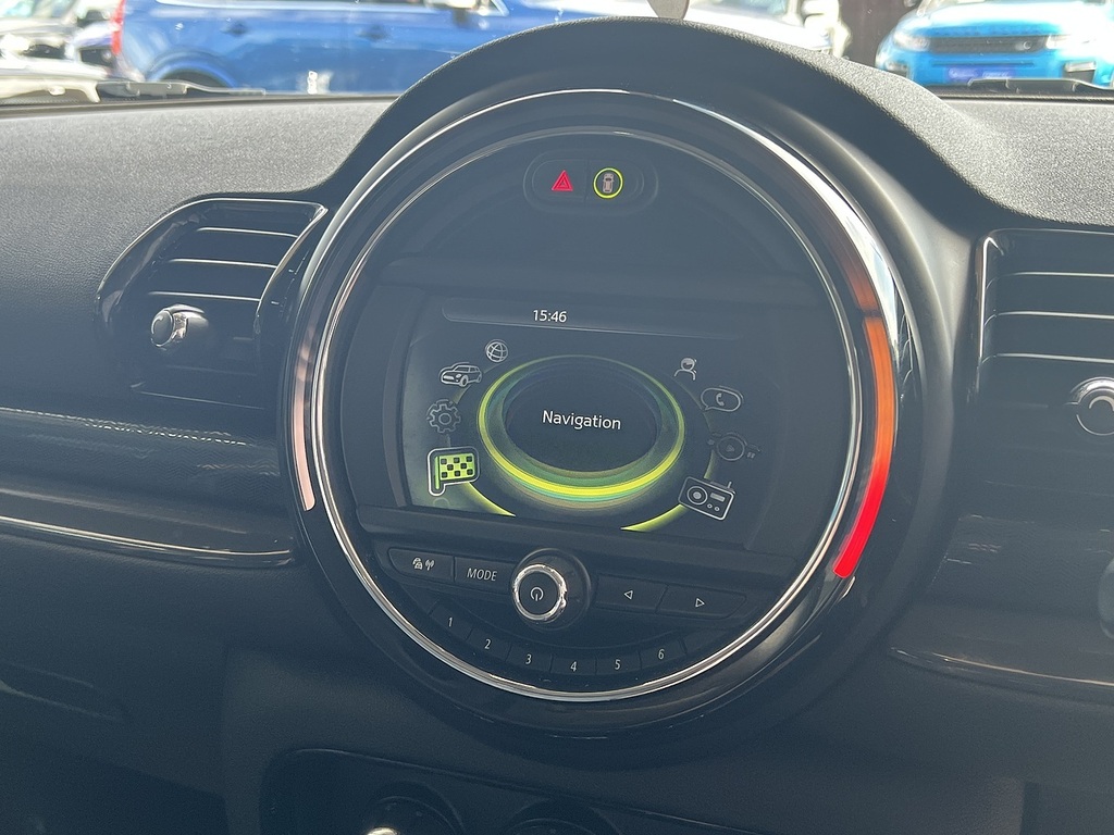 Mini Clubman Estate 2.0 Cooper D Euro 6 Ss 6Dr 201666 White #20