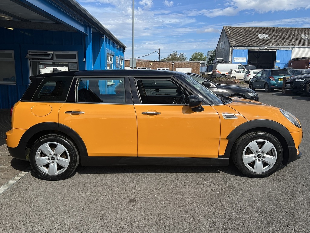 Mini Clubman Cooper U15491601 Ulez Orange #6