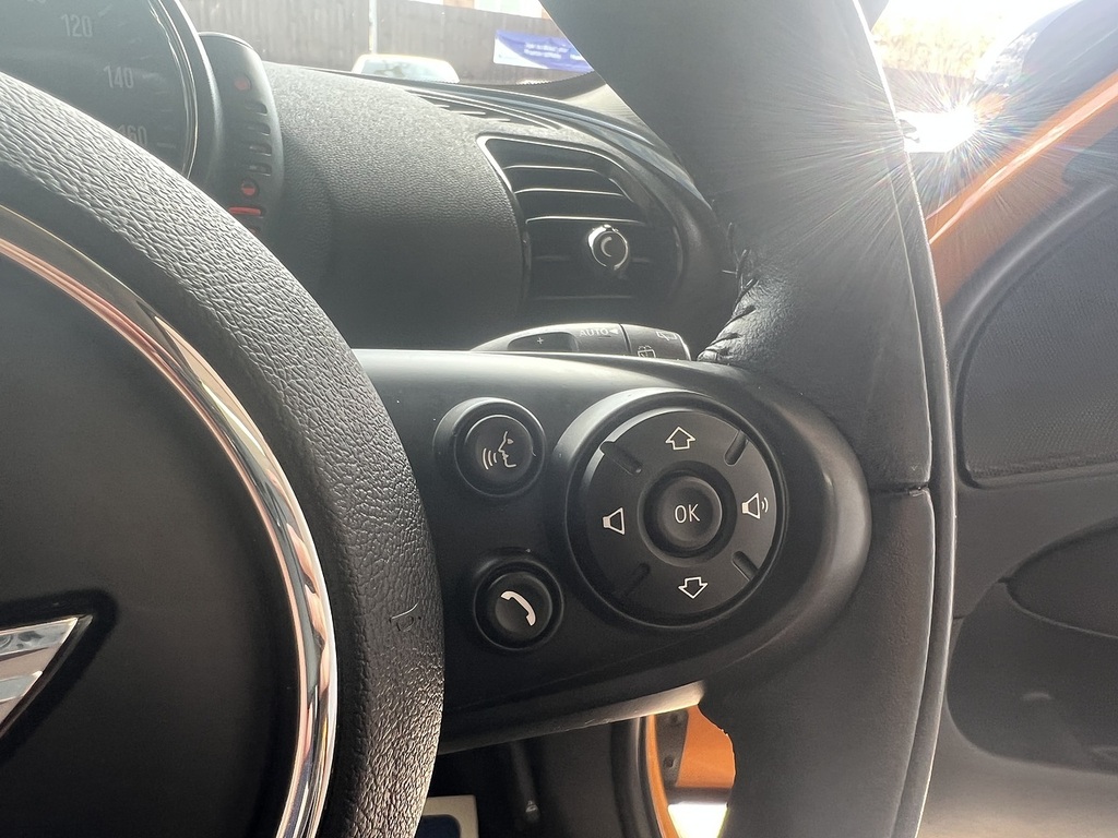 Mini Clubman Estate 2.0 Cooper D Euro 6 Ss 6Dr 201666 White #16