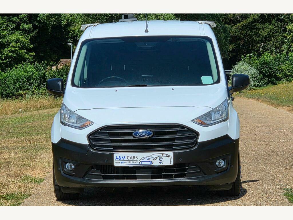 Ford Transit Connect 1.5 220 Ecoblue Leader L1 Euro 6 S S White #2