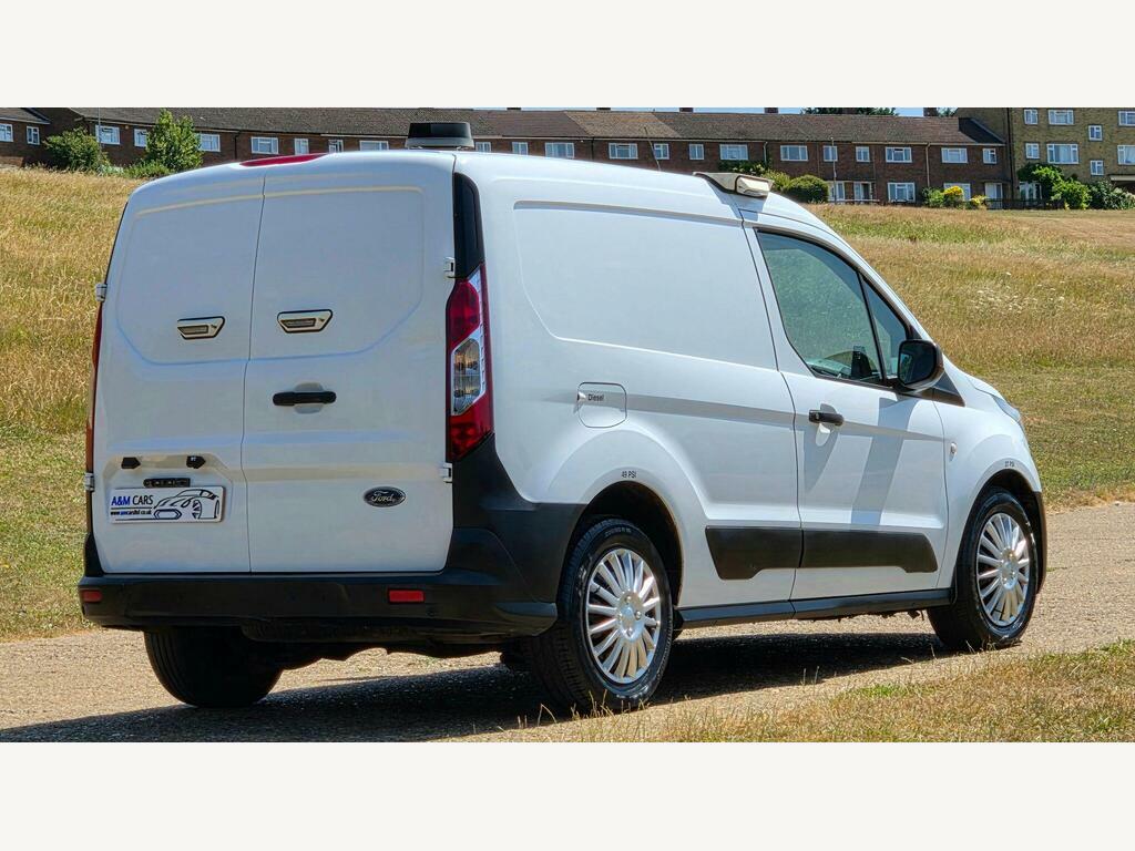 Ford Transit Connect 1.5 220 Ecoblue Leader L1 Euro 6 S S White #5