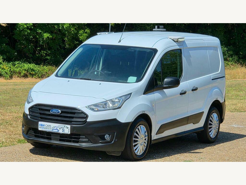 Ford Transit Connect 1.5 220 Ecoblue Leader L1 Euro 6 S S White