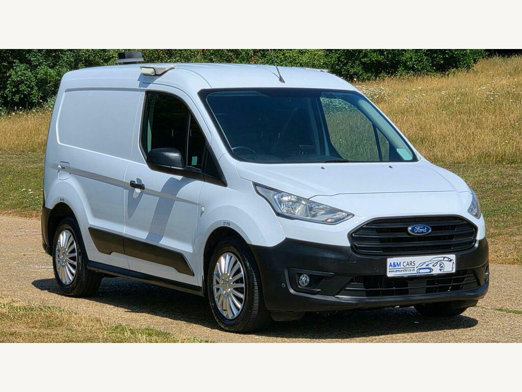 Ford Transit Connect 1.5 220 Ecoblue Leader L1 Euro 6 S S White #6