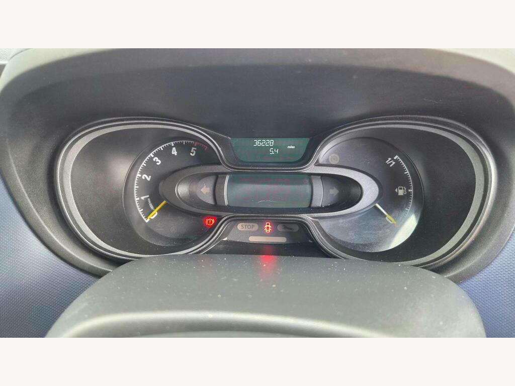 Vauxhall Vivaro 1.6 Cdti 2900 Biturbo Ecoflex L2 H1 Euro 6 Ss 5 Grey #12