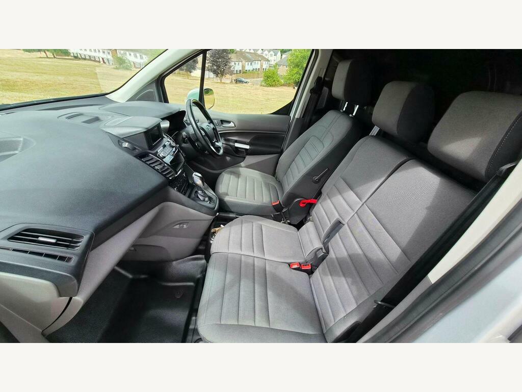 Ford Transit Connect Connect 240 Limited L2 Lwb 1.5 Ecoblue 120Ps, Roof Blue #18