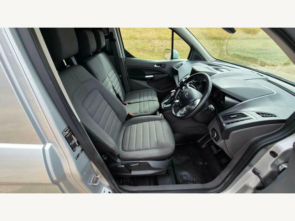 Ford Transit Connect Connect 240 Limited L2 Lwb 1.5 Ecoblue 120Ps, Roof Blue #17