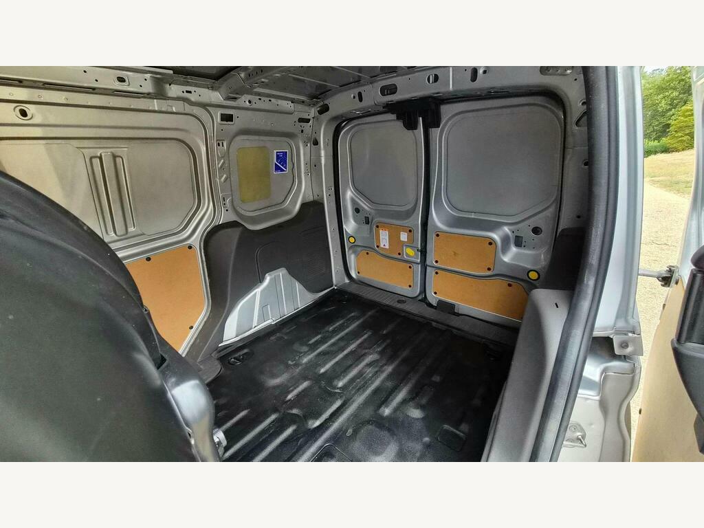 Ford Transit Connect Connect 240 Limited L2 Lwb 1.5 Ecoblue 120Ps, Roof Blue #20