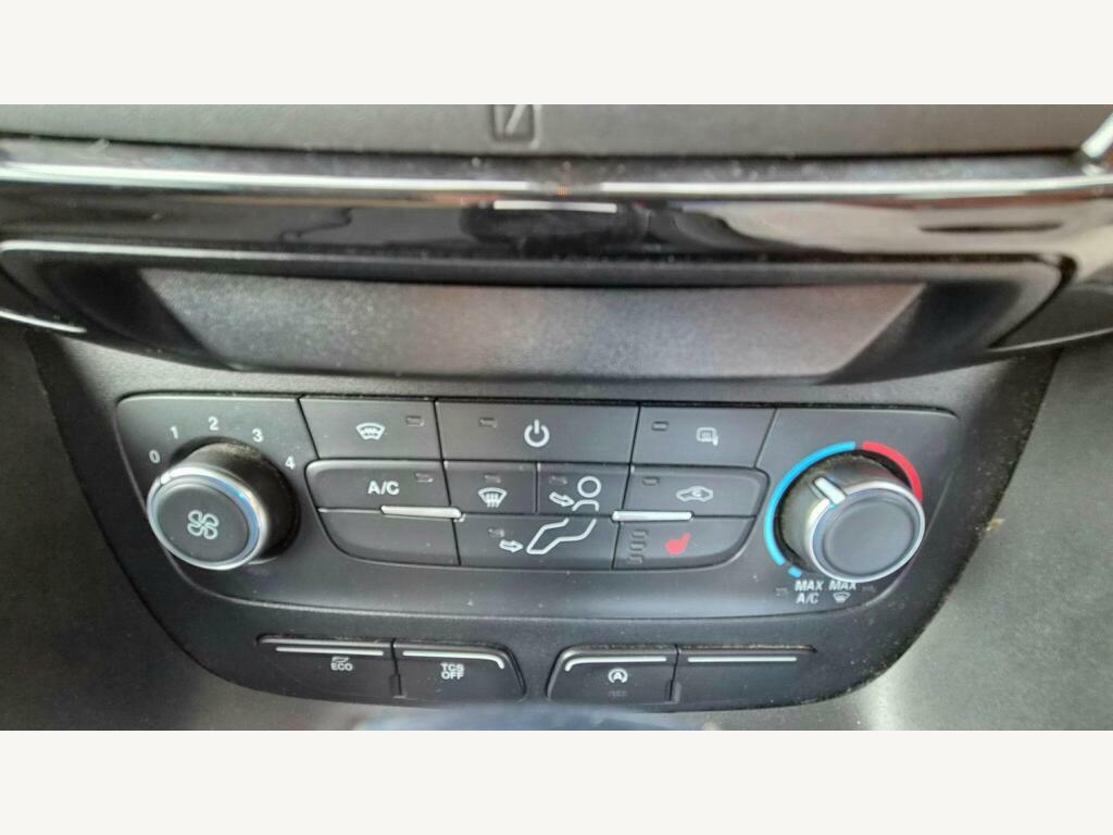 Ford Transit Connect Connect 240 Limited L2 Lwb 1.5 Ecoblue 120Ps, Roof Blue #13