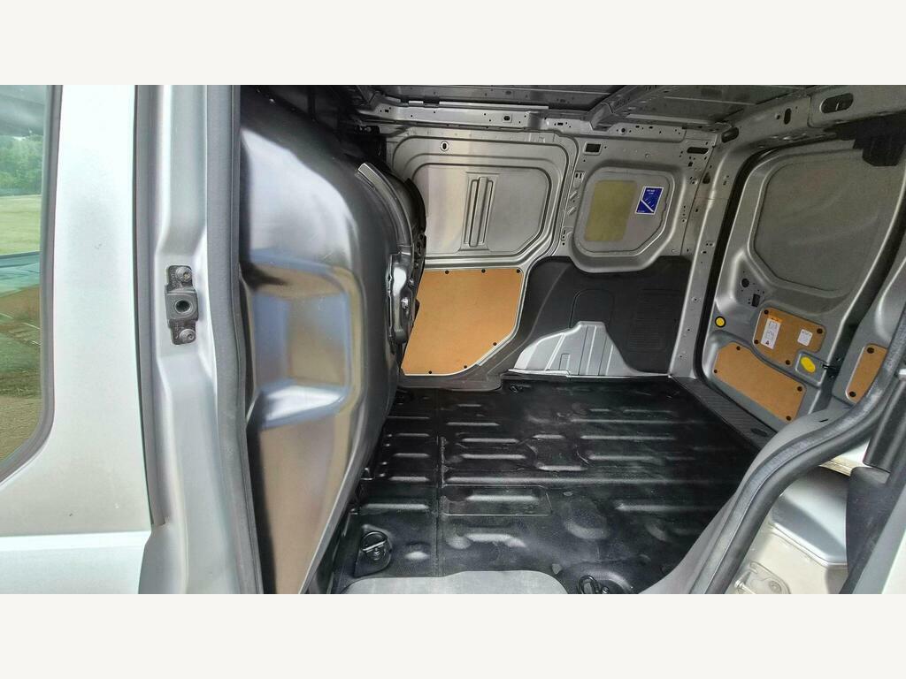 Ford Transit Connect Connect 240 Limited L2 Lwb 1.5 Ecoblue 120Ps, Roof Blue #21