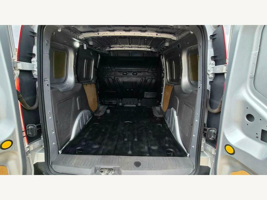Ford Transit Connect Connect 240 Limited L2 Lwb 1.5 Ecoblue 120Ps, Roof Blue #25