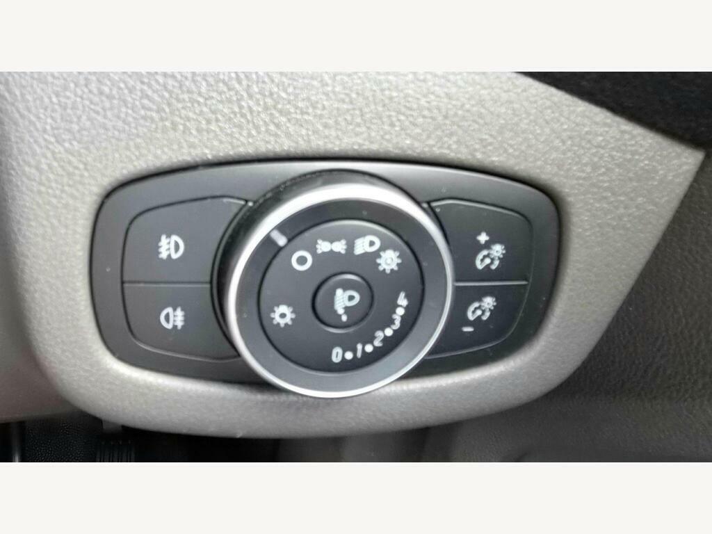 Ford Transit Connect Connect 240 Limited L2 Lwb 1.5 Ecoblue 120Ps, Roof Blue #11