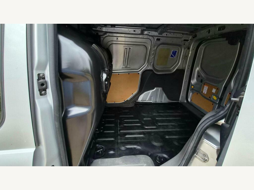 Ford Transit Connect Connect 240 Limited L2 Lwb 1.5 Ecoblue 120Ps, Roof Blue #22