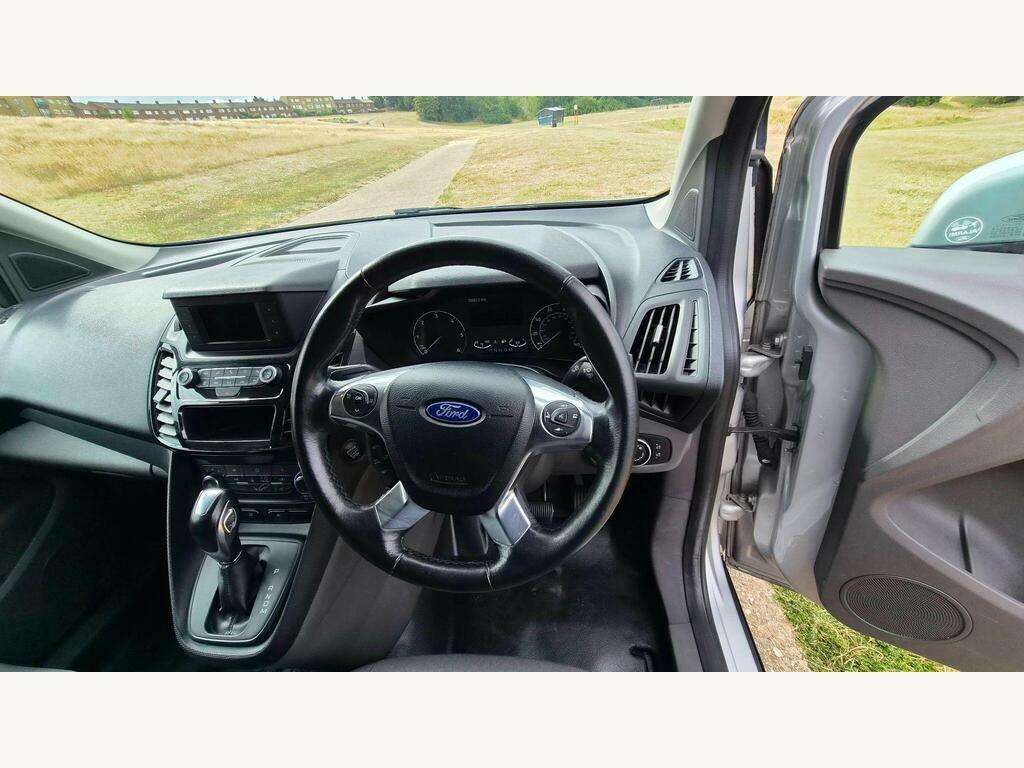 Ford Transit Connect Connect 240 Limited L2 Lwb 1.5 Ecoblue 120Ps, Roof Blue #16