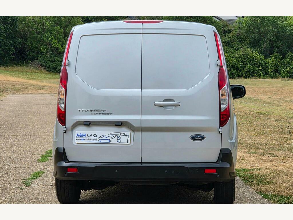 Ford Transit Connect Connect 240 Limited L2 Lwb 1.5 Ecoblue 120Ps, Roof Blue #9