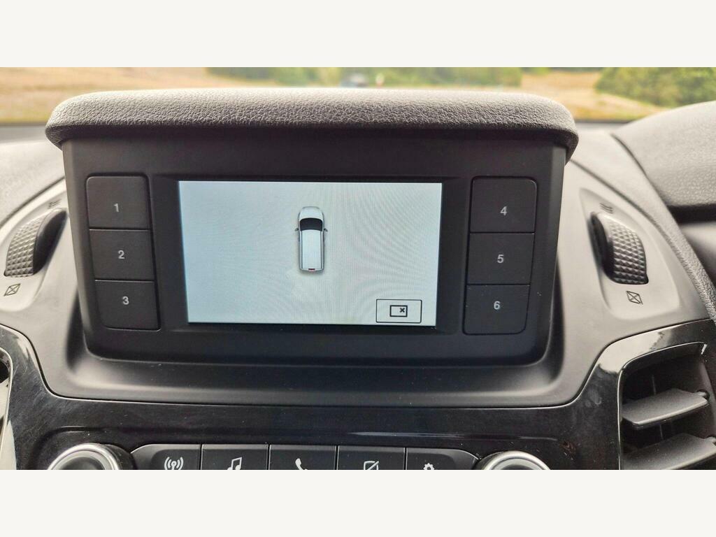 Ford Transit Connect Connect 240 Limited L2 Lwb 1.5 Ecoblue 120Ps, Roof Blue #10