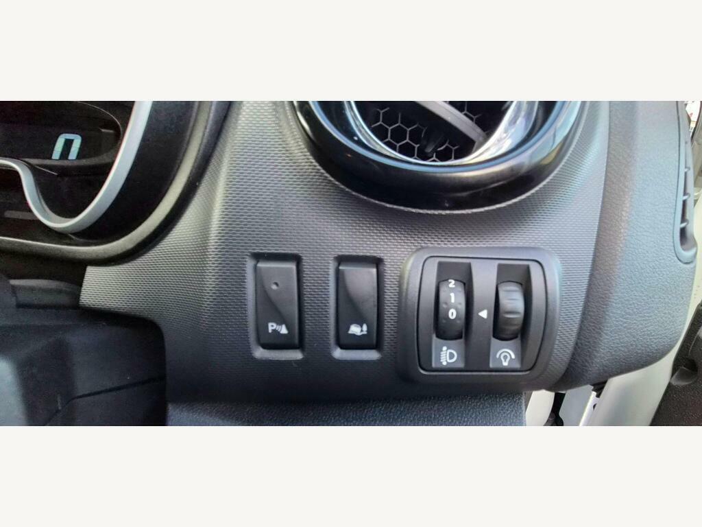 Vauxhall Vivaro 1.6 Cdti 2900 Biturbo Ecoflex L1 H1 Euro 5 Ss Blue #15