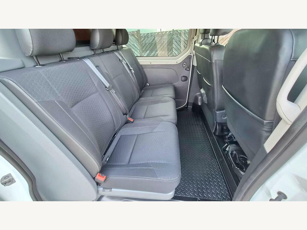 Vauxhall Vivaro 1.6 Cdti 2900 Biturbo Ecoflex L1 H1 Euro 5 Ss Blue #25