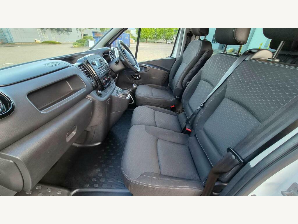 Vauxhall Vivaro 1.6 Cdti 2900 Biturbo Ecoflex L1 H1 Euro 5 Ss Blue #22