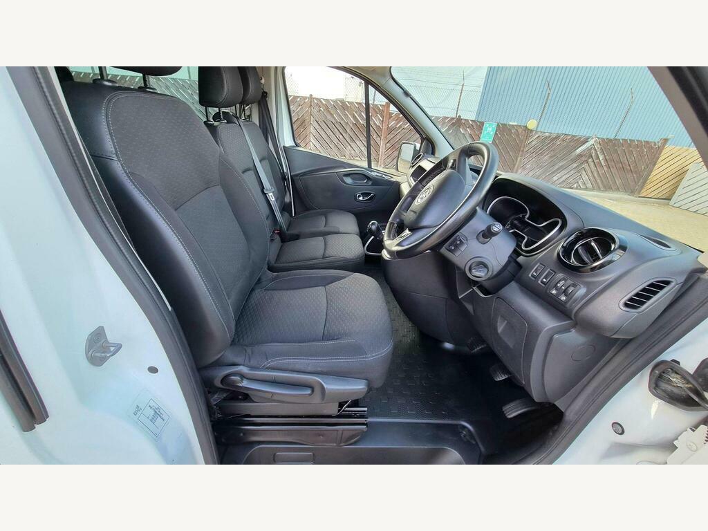 Vauxhall Vivaro 1.6 Cdti 2900 Biturbo Ecoflex L1 H1 Euro 5 Ss Blue #20