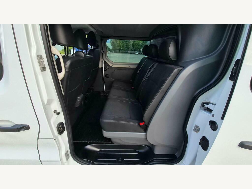 Vauxhall Vivaro 1.6 Cdti 2900 Biturbo Ecoflex L1 H1 Euro 5 Ss Blue #27