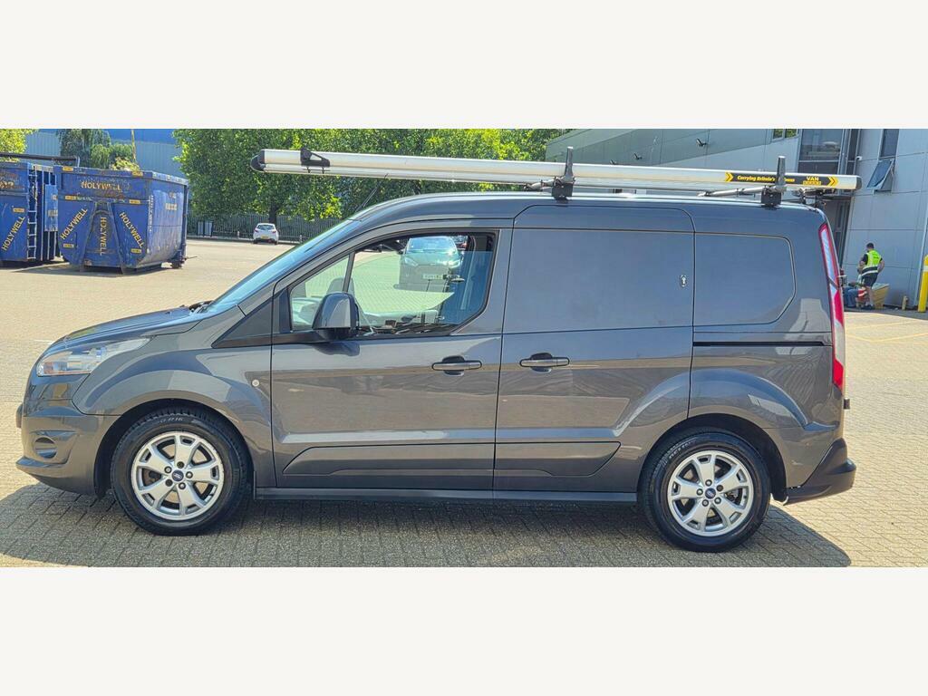 Ford Transit Connect 1.6 Tdci 200 Limited L1 H1 Grey #5