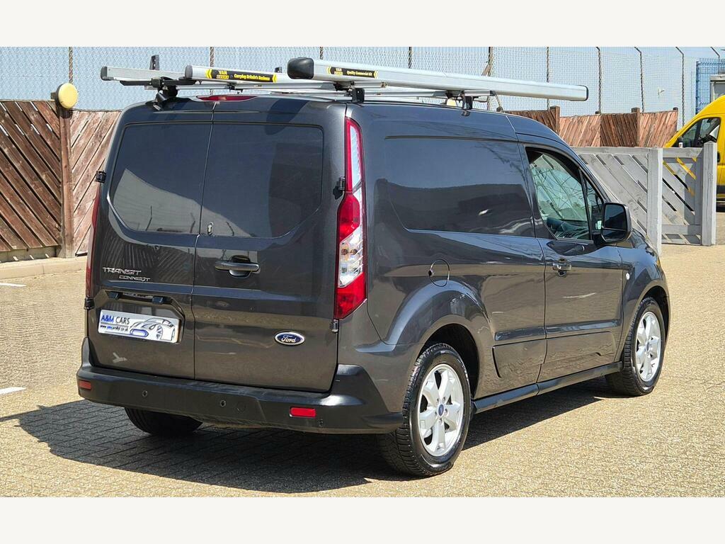 Ford Transit Connect 1.6 Tdci 200 Limited L1 H1 Grey #6