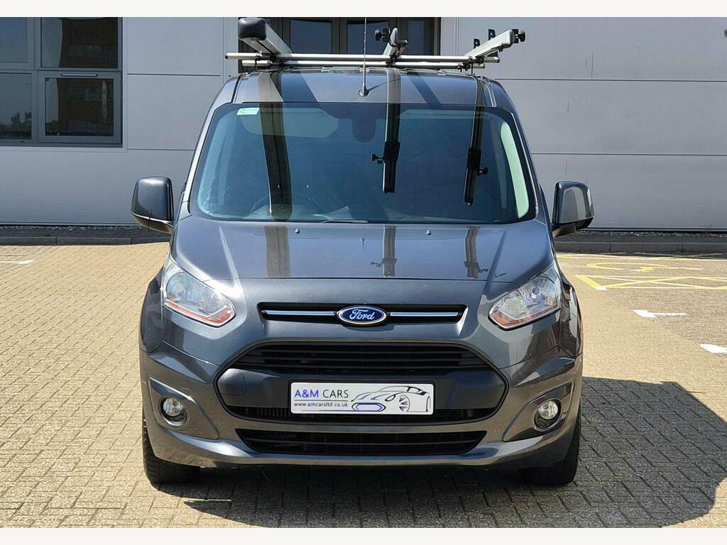 Ford Transit Connect 1.6 Tdci 200 Limited L1 H1 Grey #2