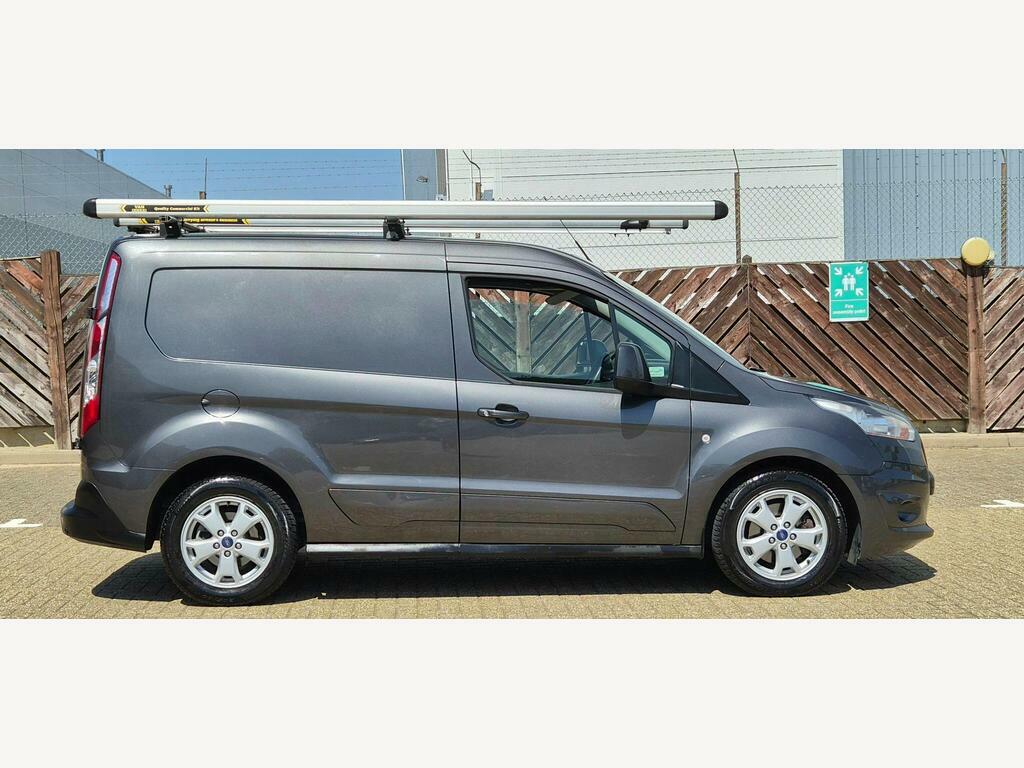 Ford Transit Connect 1.6 Tdci 200 Limited L1 H1 Grey #4