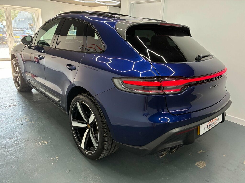 Porsche Macan 2.0T T Pdk 4Wd Euro 6 Ss  #2