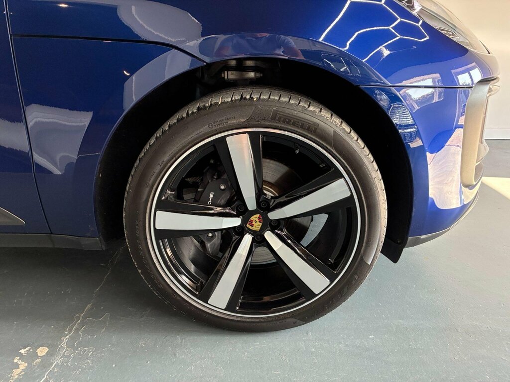 Porsche Macan 2.0T T Pdk 4Wd Euro 6 Ss  #6