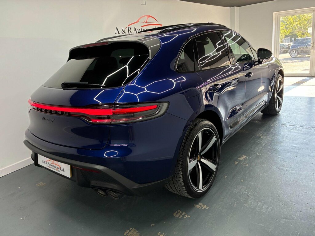 Porsche Macan 2.0T T Pdk 4Wd Euro 6 Ss  #4