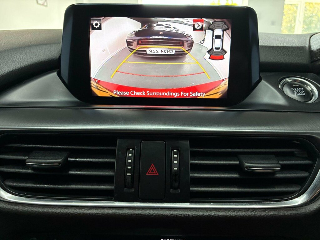 Mazda 6 2.2 Skyactiv-d Sport Nav Euro 6 Ss  #5