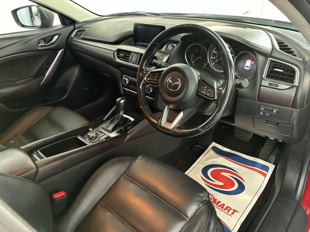 Mazda 6 2.2 Skyactiv-d Sport Nav Euro 6 Ss  #3