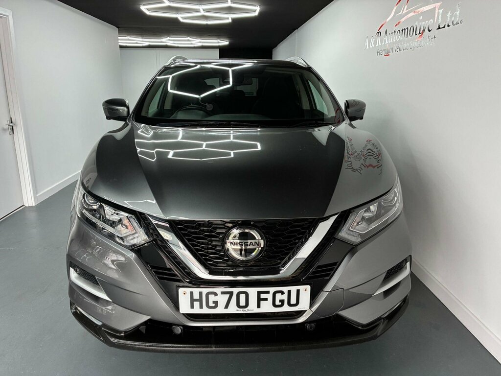 Nissan Qashqai 1.3 Dig-t N-connecta Euro 6 Ss #5
