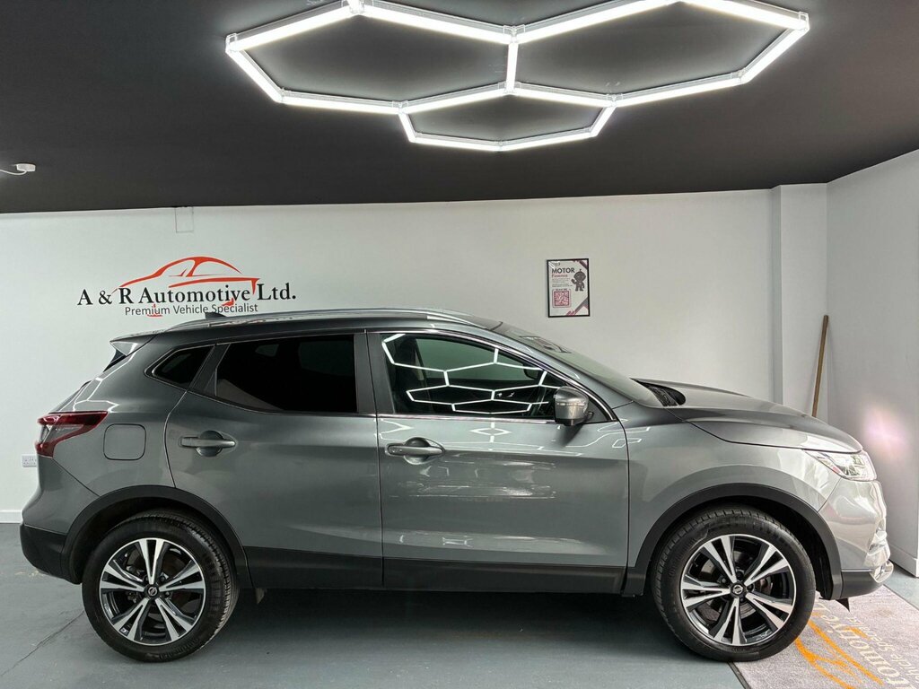 Nissan Qashqai 1.3 Dig-t N-connecta Euro 6 Ss #2