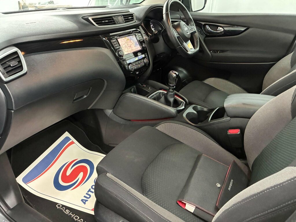 Nissan Qashqai 1.3 Dig-t N-connecta Euro 6 Ss #3