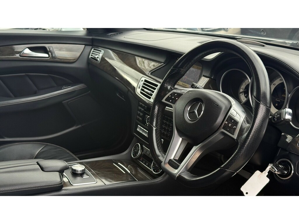 Mercedes-Benz CLS Cls 350 Cdi Blueefficiency Sport White #7