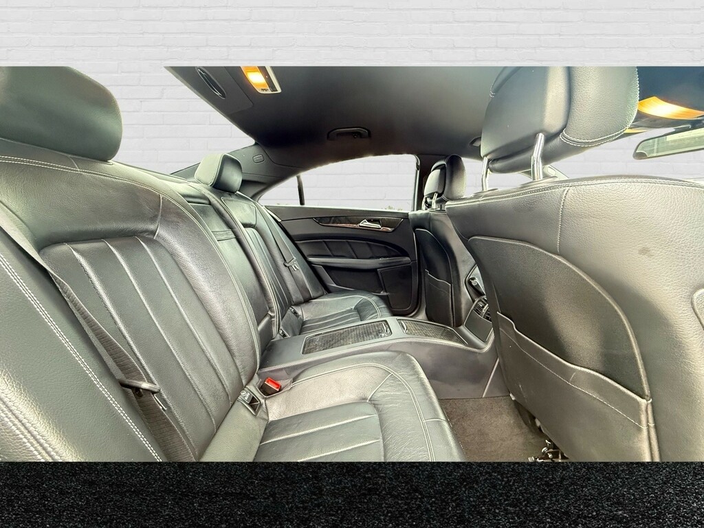 Mercedes-Benz CLS Cls 350 Cdi Blueefficiency Sport White #12