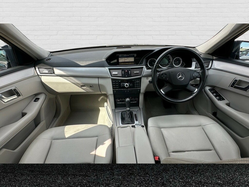 Mercedes-Benz E Class 3.0 Cdi V6 Blueefficiency Sport G-tronic Euro 5 Grey #9
