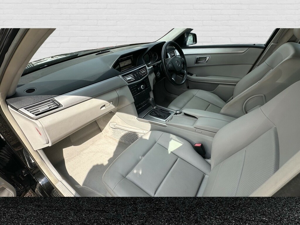 Mercedes-Benz E Class 3.0 Cdi V6 Blueefficiency Sport G-tronic Euro 5 Grey #15