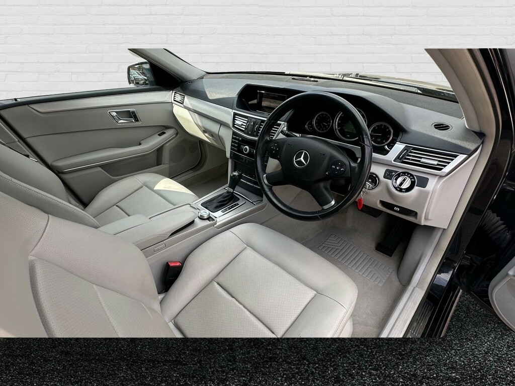 Mercedes-Benz E Class 3.0 Cdi V6 Blueefficiency Sport G-tronic Euro 5 Grey #10